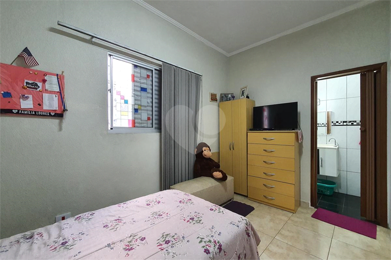 Venda Casa São Paulo Cambuci REO871602 5