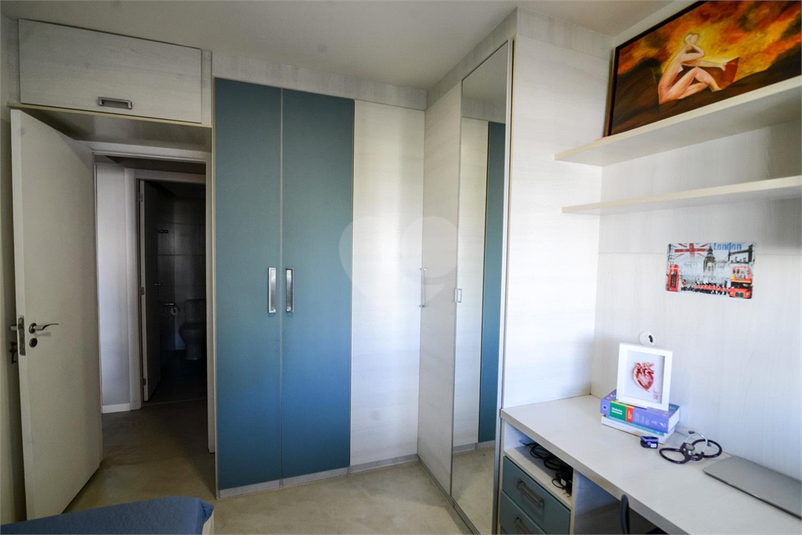 Venda Apartamento Rio De Janeiro Tijuca REO871605 14