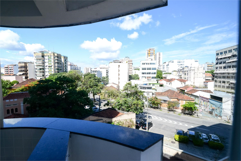 Venda Apartamento Rio De Janeiro Tijuca REO871605 26