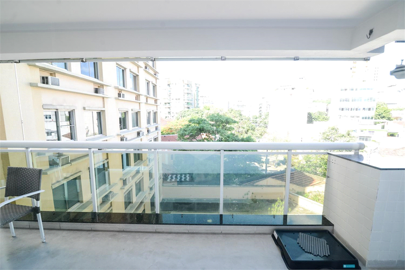 Venda Apartamento Rio De Janeiro Tijuca REO871605 16