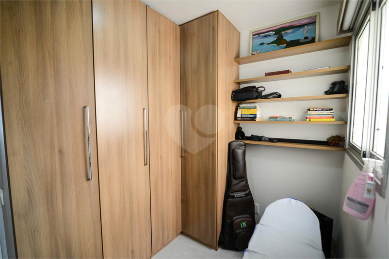 Venda Apartamento Rio De Janeiro Tijuca REO871605 47