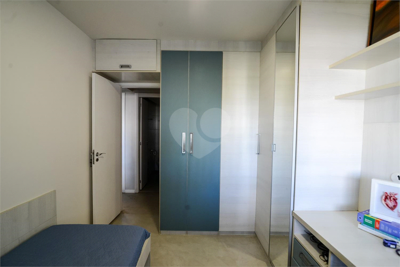 Venda Apartamento Rio De Janeiro Tijuca REO871605 15