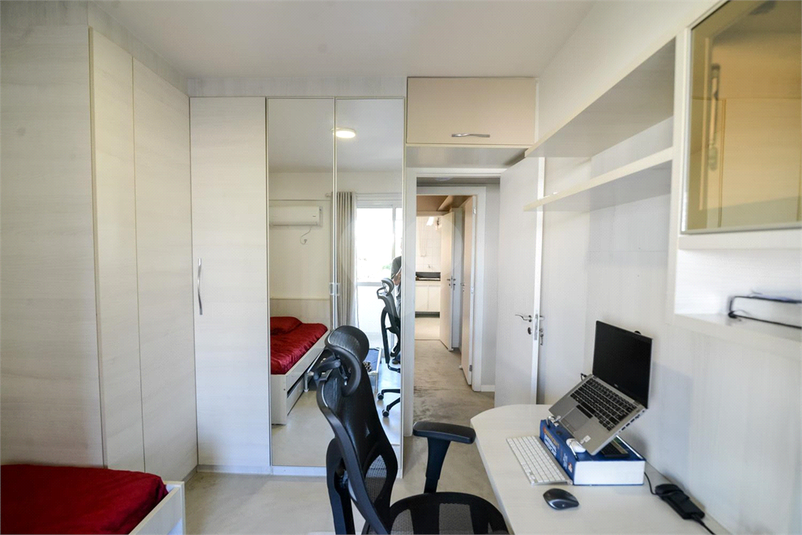 Venda Apartamento Rio De Janeiro Tijuca REO871605 20