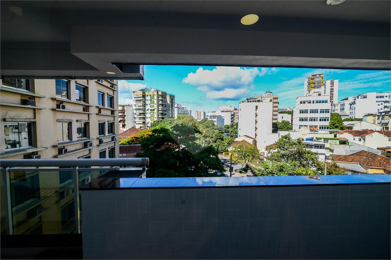 Venda Apartamento Rio De Janeiro Tijuca REO871605 21