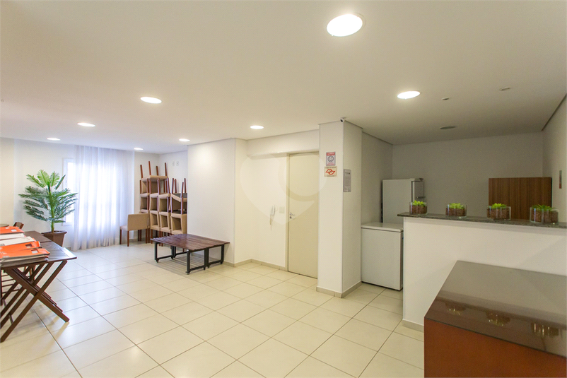 Venda Apartamento São Paulo Cambuci REO871614 52