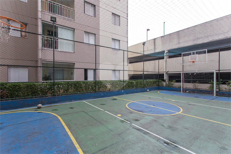 Venda Apartamento São Paulo Cambuci REO871614 58