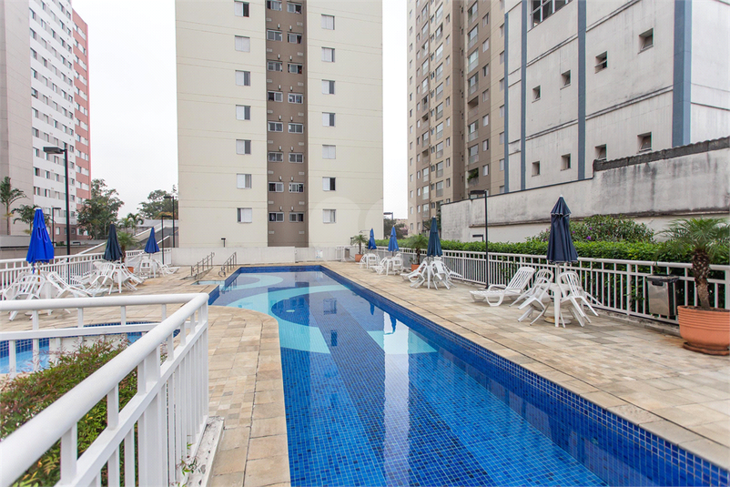 Venda Apartamento São Paulo Cambuci REO871614 47