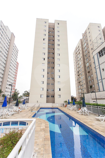 Venda Apartamento São Paulo Cambuci REO871614 48