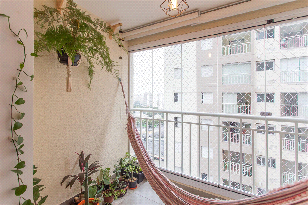 Venda Apartamento São Paulo Cambuci REO871614 7