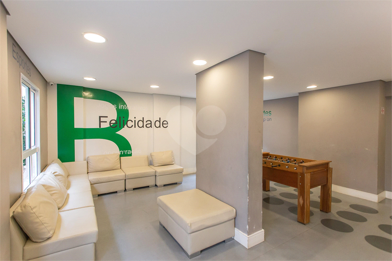 Venda Apartamento São Paulo Cambuci REO871614 56