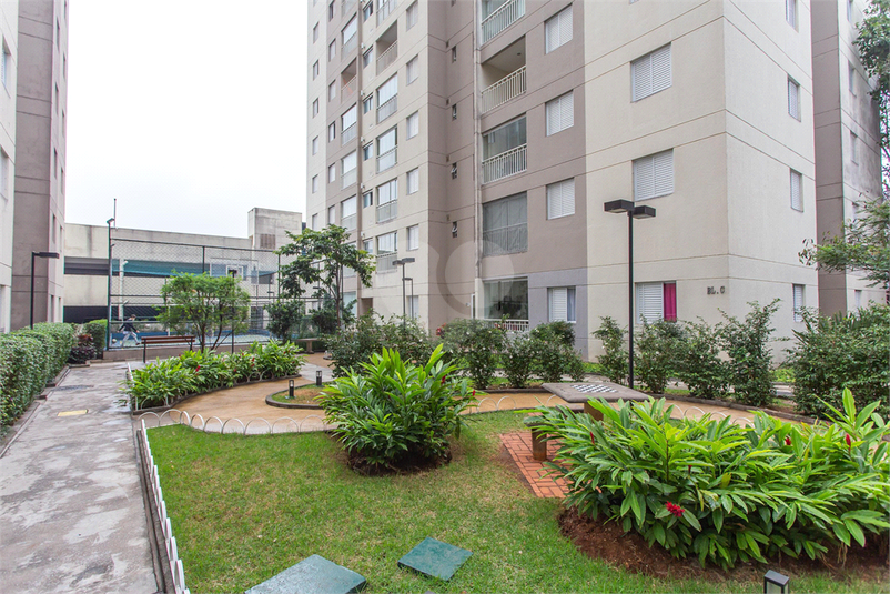 Venda Apartamento São Paulo Cambuci REO871614 57