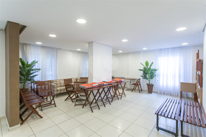 Venda Apartamento São Paulo Cambuci REO871614 51