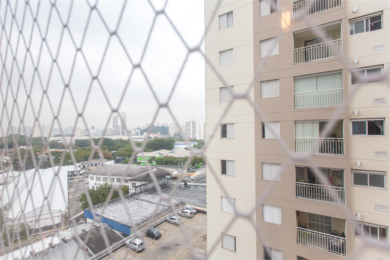 Venda Apartamento São Paulo Cambuci REO871614 9