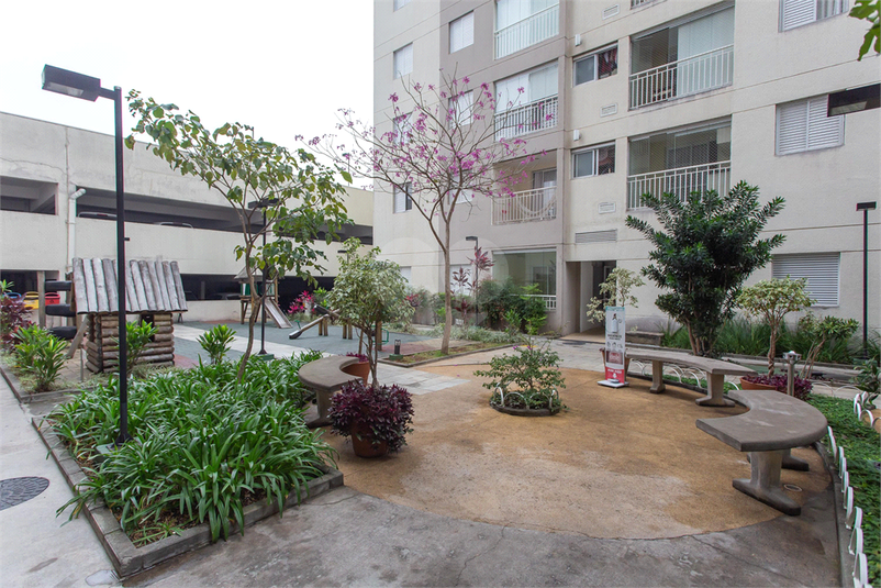 Venda Apartamento São Paulo Cambuci REO871614 41