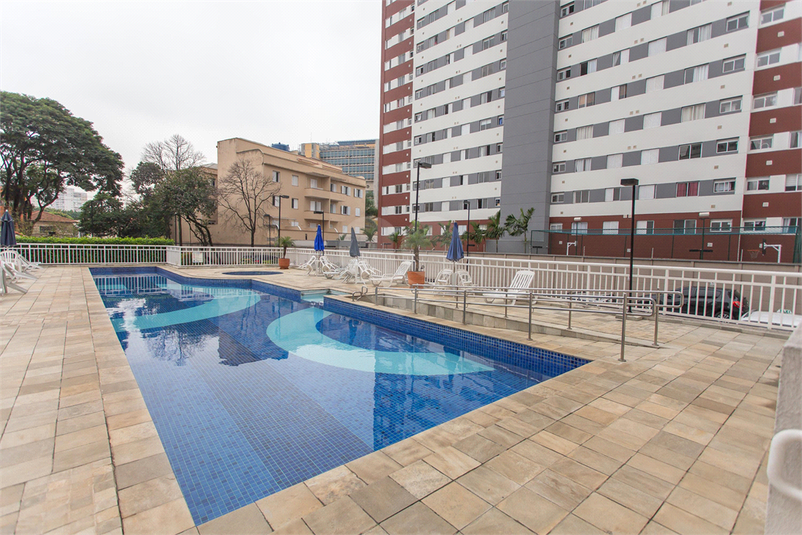 Venda Apartamento São Paulo Cambuci REO871614 49