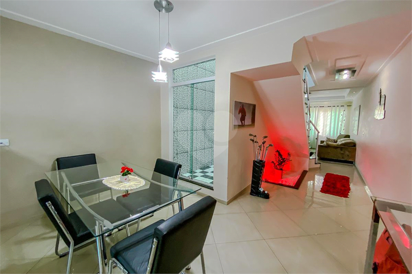 Venda Casa São Paulo Vila Bertioga REO871616 5