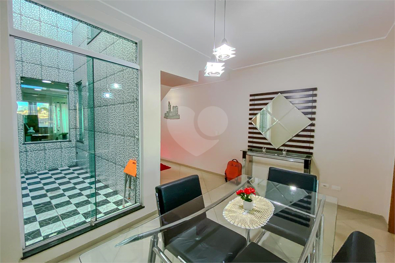 Venda Casa São Paulo Vila Bertioga REO871616 6