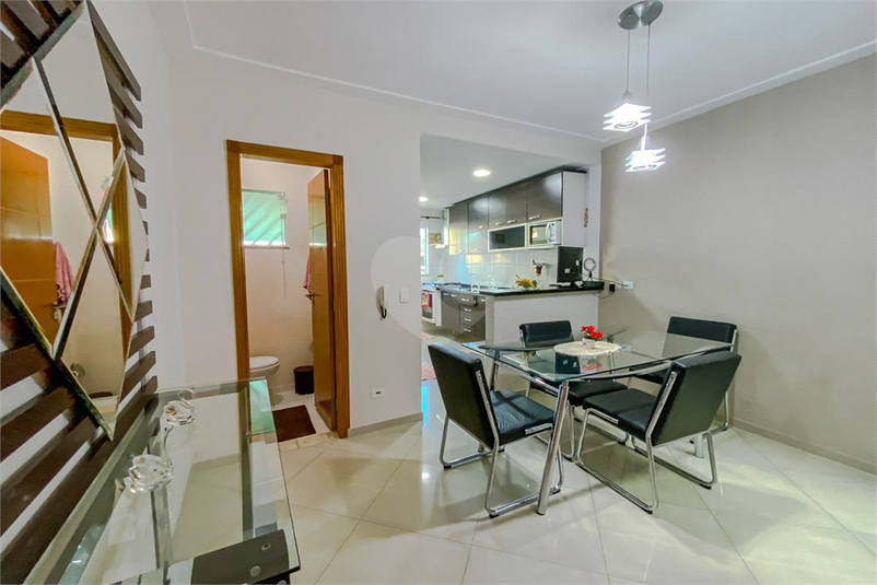 Venda Casa São Paulo Vila Bertioga REO871616 8