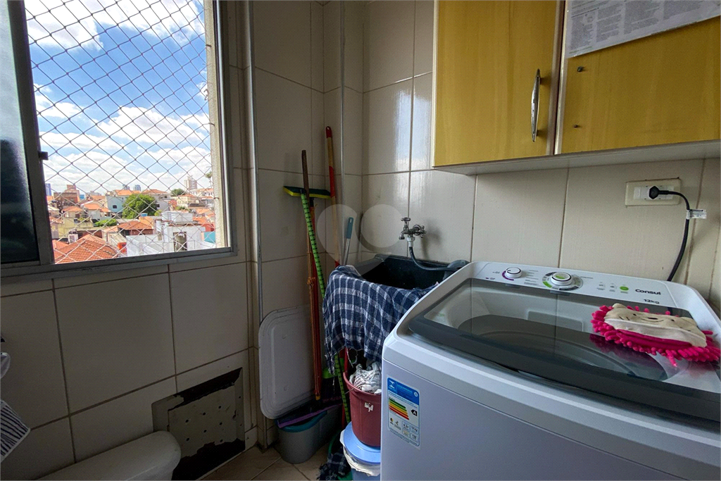 Venda Apartamento São Paulo Vila São Geraldo REO871624 23