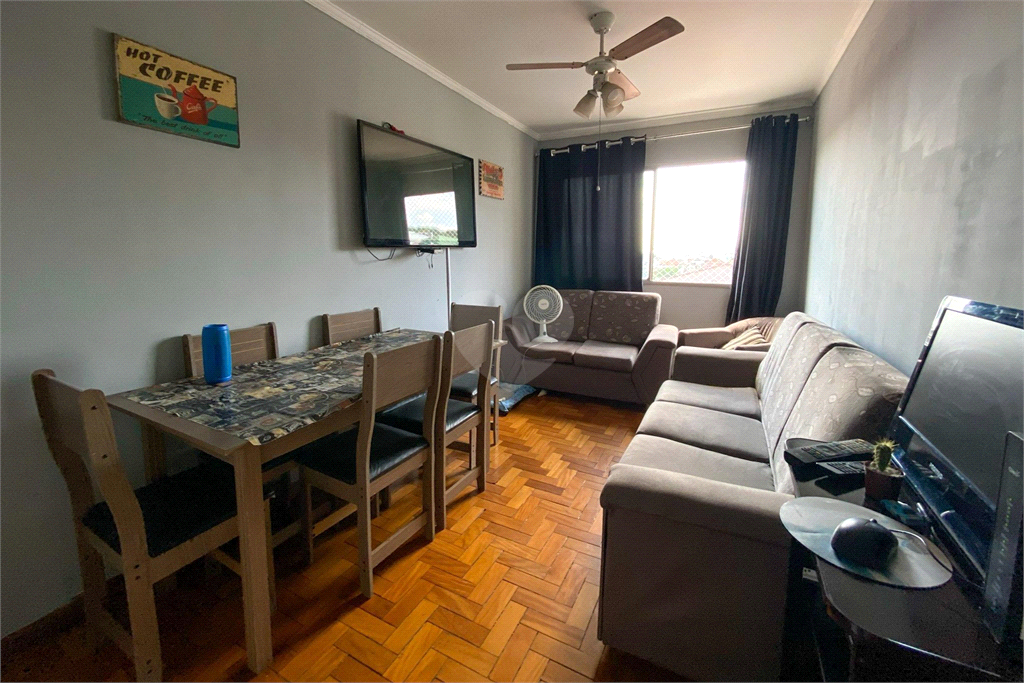 Venda Apartamento São Paulo Vila São Geraldo REO871624 1