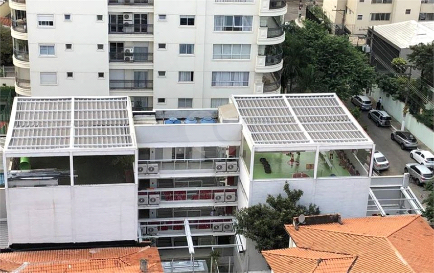 Venda Casa São Paulo Paraíso REO87163 1