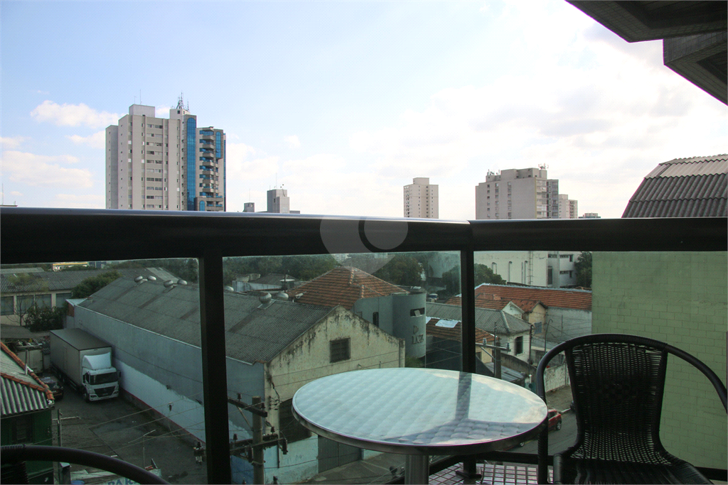 Venda Apartamento São Paulo Mooca REO871636 33