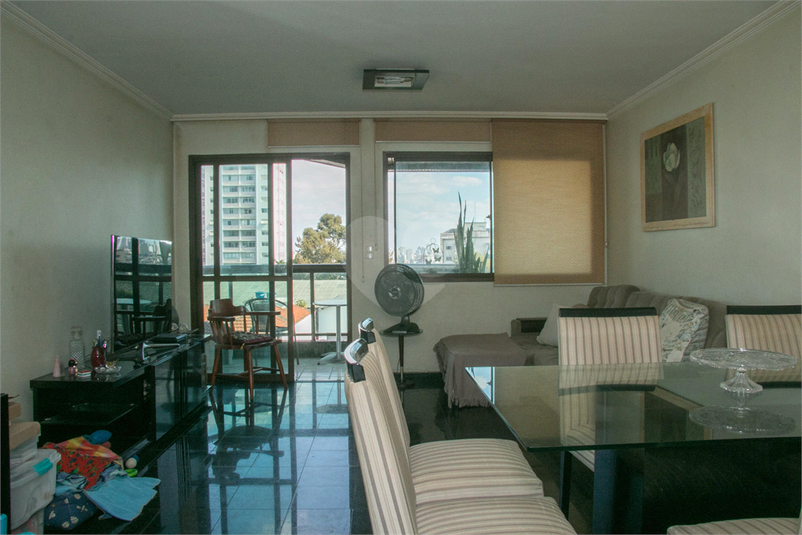 Venda Apartamento São Paulo Mooca REO871636 1