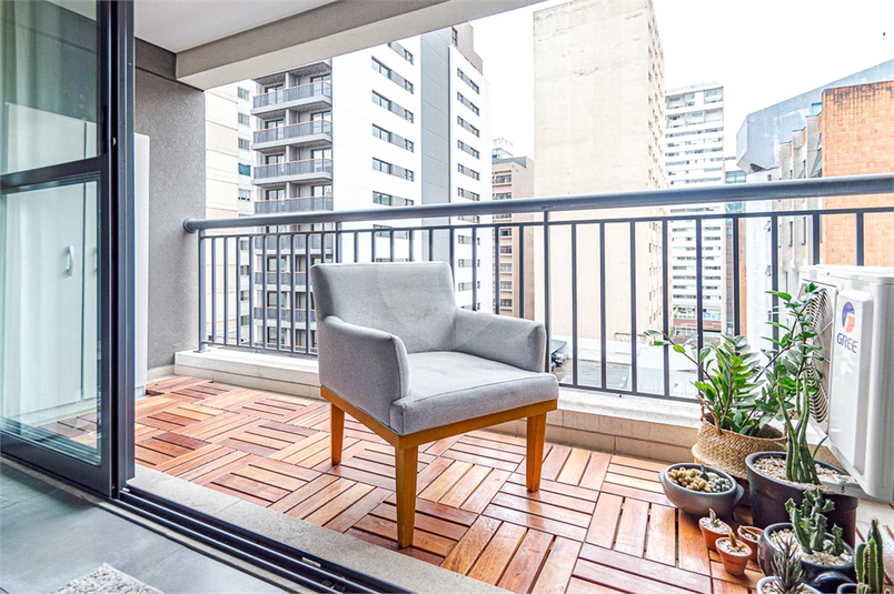 Venda Apartamento São Paulo Bela Vista REO871646 9