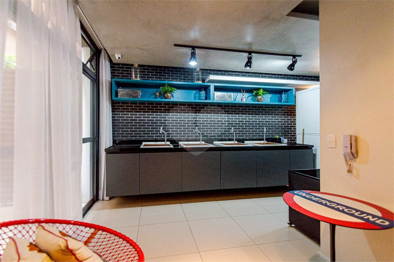 Venda Apartamento São Paulo Bela Vista REO871646 32