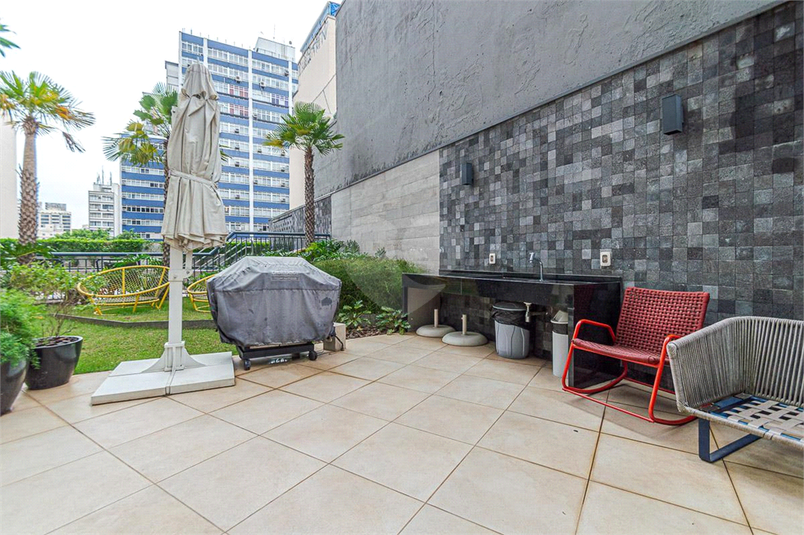 Venda Apartamento São Paulo Bela Vista REO871646 39