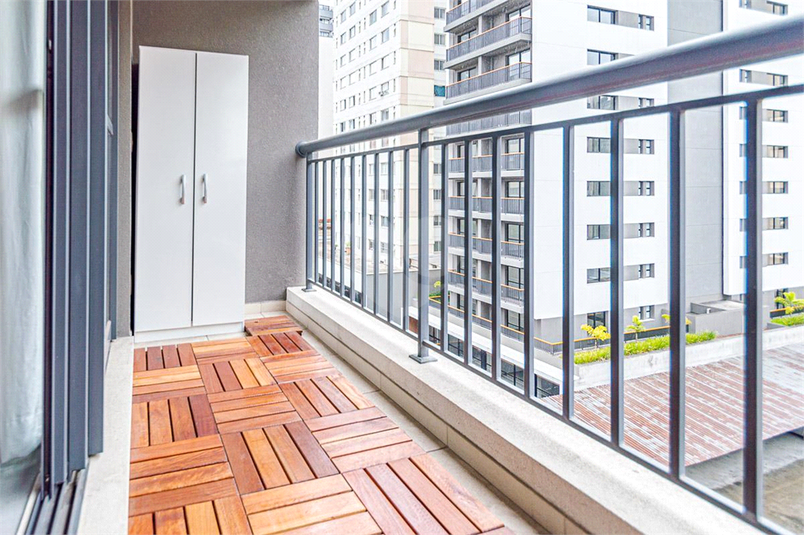 Venda Apartamento São Paulo Bela Vista REO871646 10