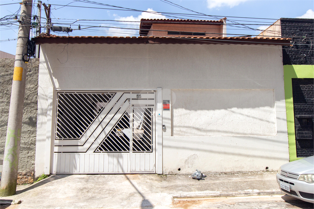 Venda Casa São Paulo Chácara Santo Antônio (zona Leste) REO871657 3