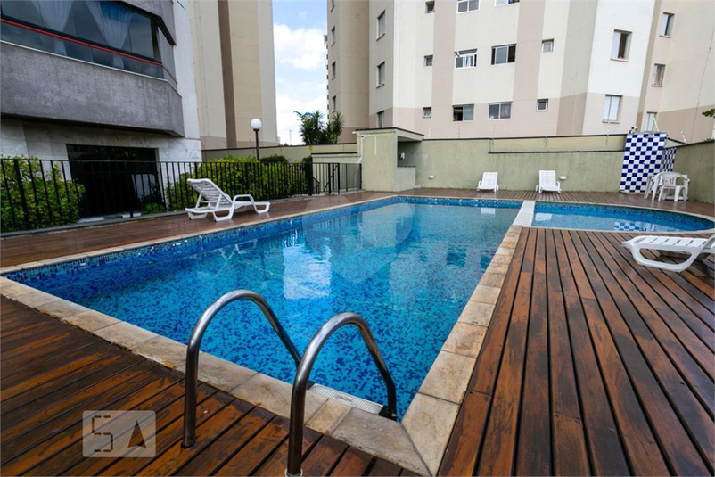 Venda Apartamento São Paulo Santa Teresinha REO871683 3