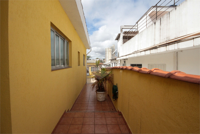 Venda Casa São Paulo Cambuci REO871720 22