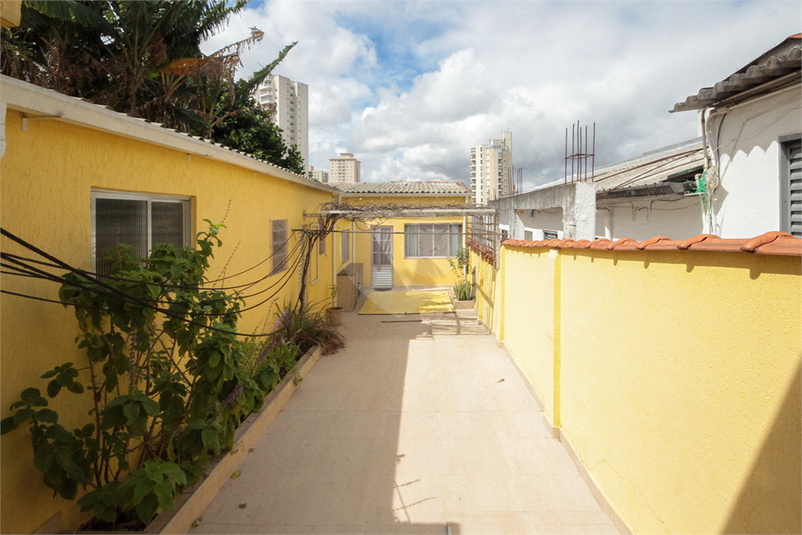 Venda Casa São Paulo Cambuci REO871720 1