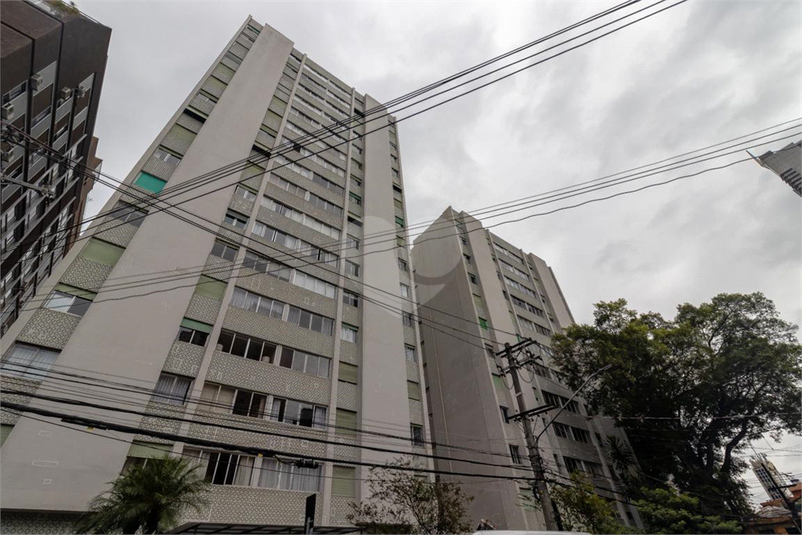 Venda Apartamento São Paulo Vila Nova Conceição REO871750 56