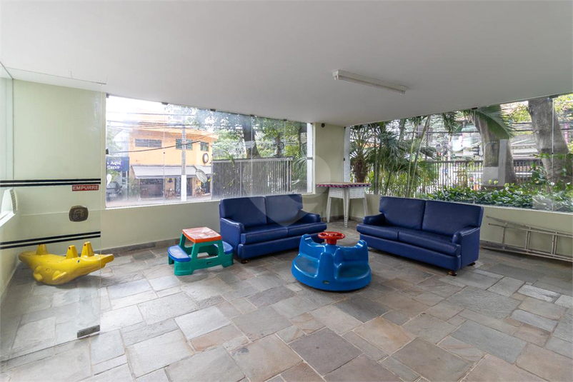 Venda Apartamento São Paulo Vila Nova Conceição REO871750 54