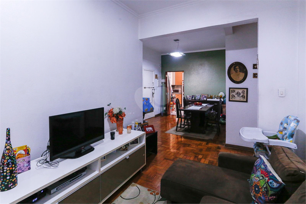 Venda Apartamento São Paulo Campos Elíseos REO871770 4