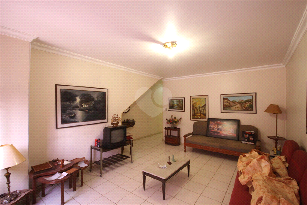 Venda Casa São Paulo Cambuci REO871902 55