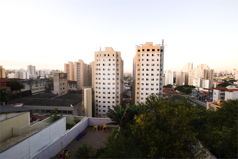 Venda Casa São Paulo Cambuci REO871905 38