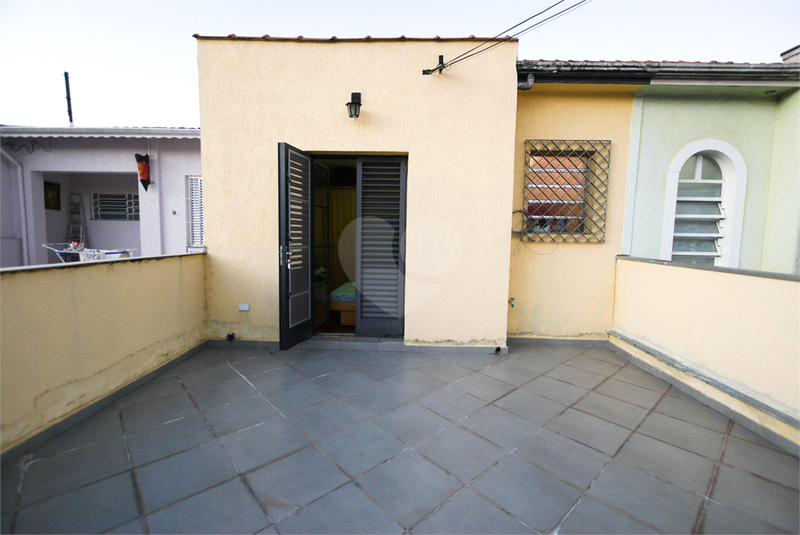 Venda Casa São Paulo Cambuci REO871905 54