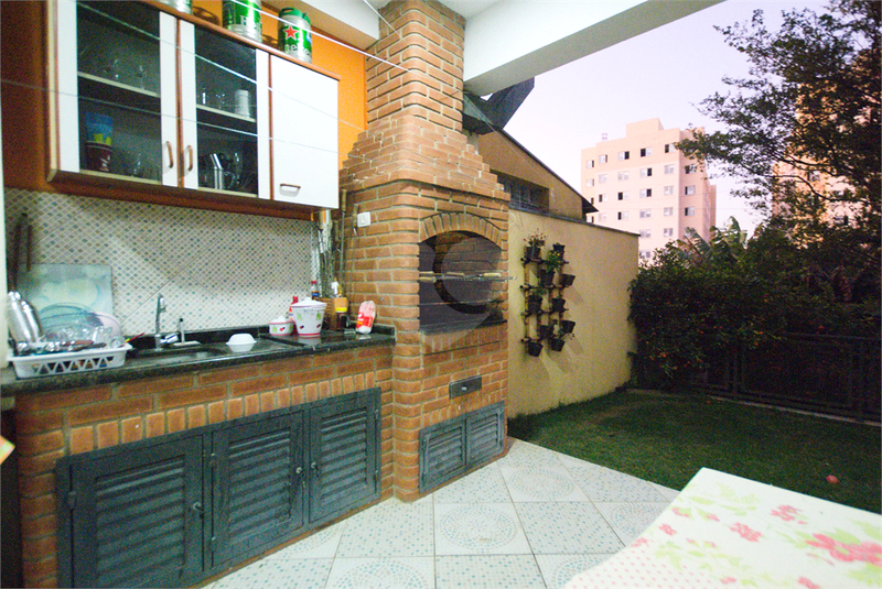 Venda Casa São Paulo Cambuci REO871905 55