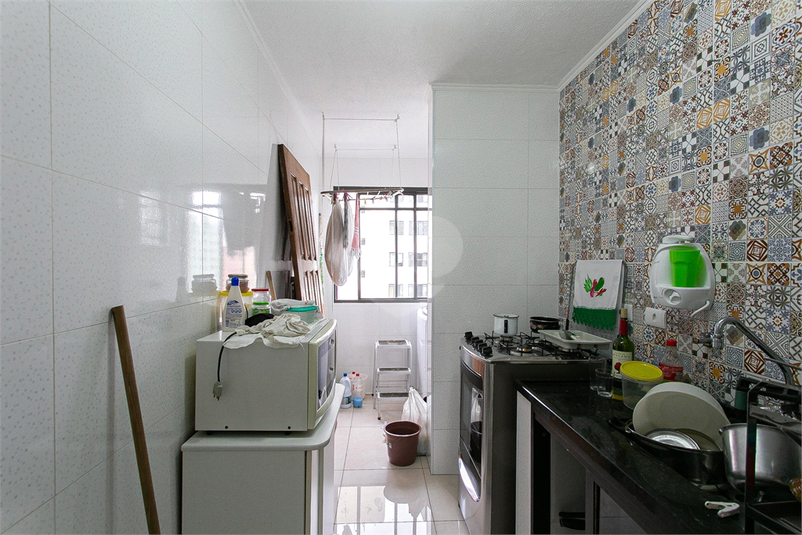 Venda Apartamento São Paulo Jardim Brasília (zona Norte) REO871927 23