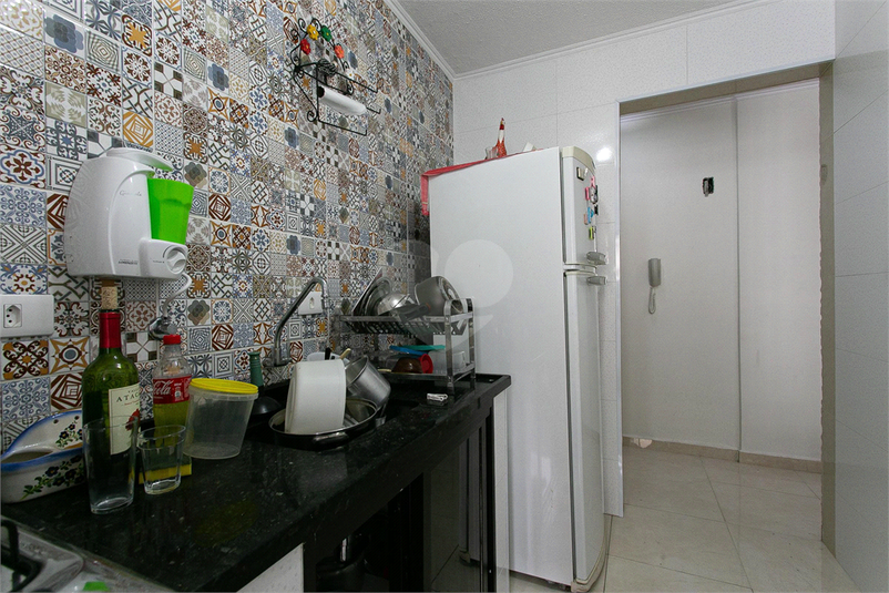 Venda Apartamento São Paulo Jardim Brasília (zona Norte) REO871927 25