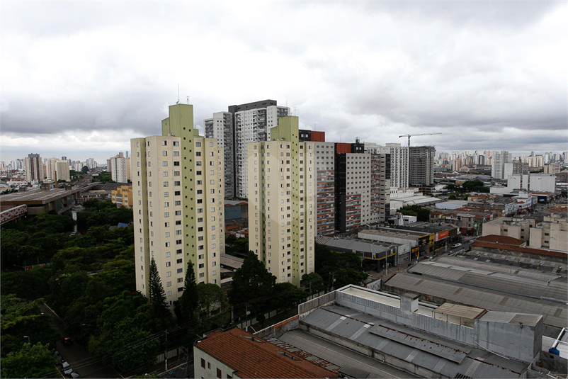 Venda Apartamento São Paulo Jardim Brasília (zona Norte) REO871927 11