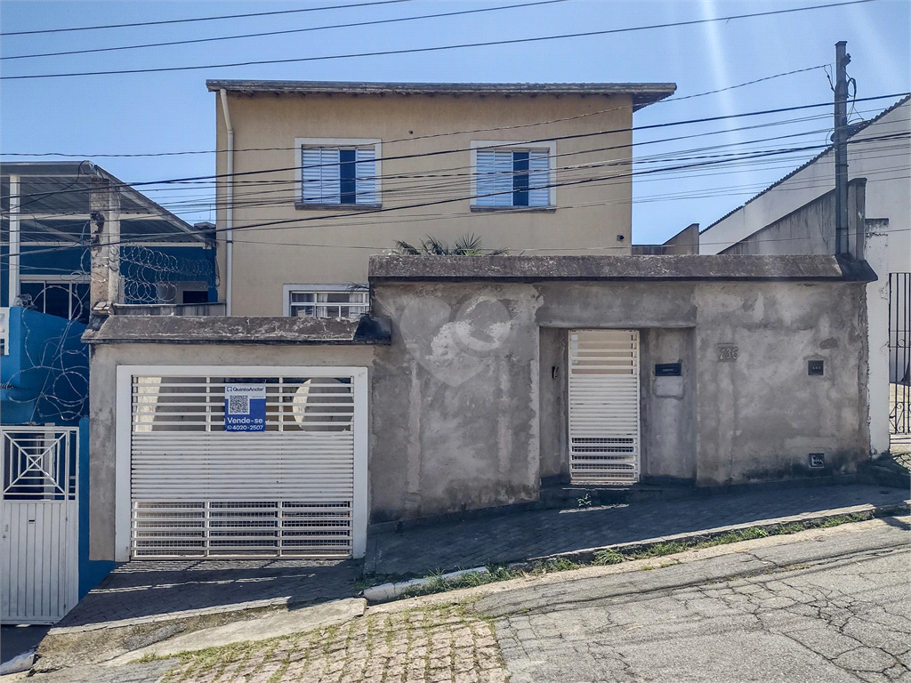 Venda Casa São Paulo Jardim Peri REO872174 25