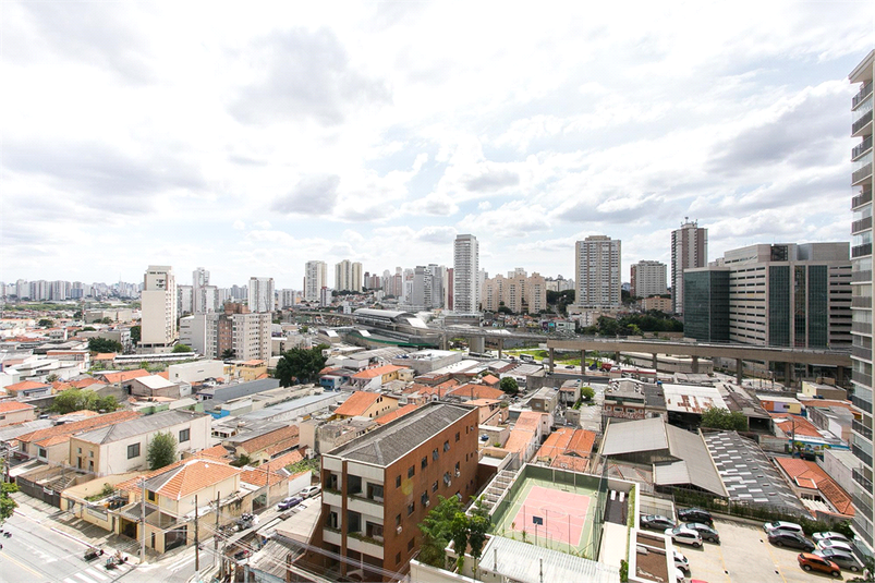 Venda Apartamento São Paulo Parque Da Vila Prudente REO872183 88