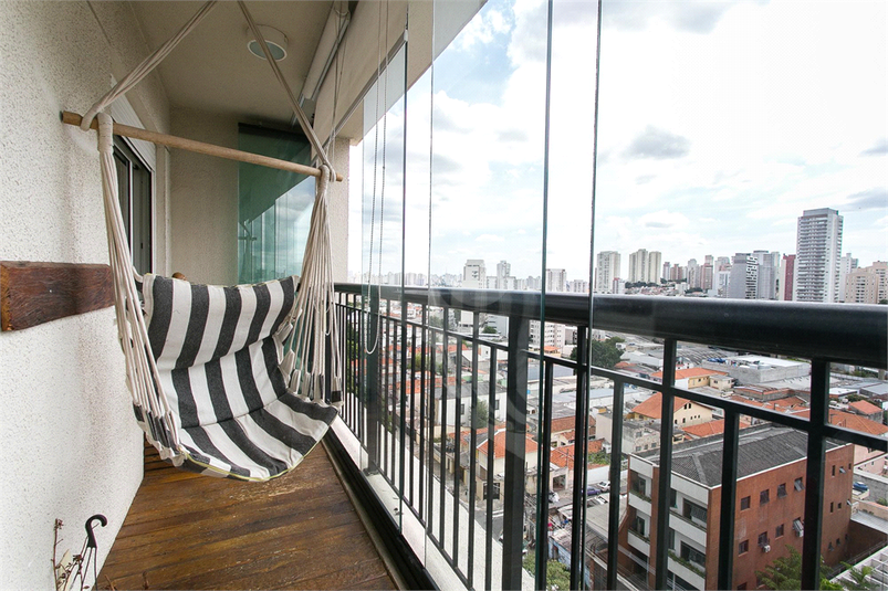 Venda Apartamento São Paulo Parque Da Vila Prudente REO872183 84