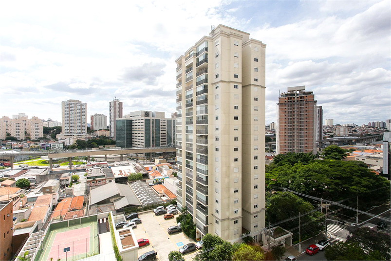 Venda Apartamento São Paulo Parque Da Vila Prudente REO872183 80