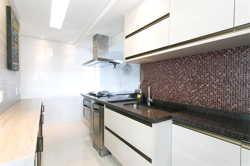 Venda Apartamento São Paulo Parque Da Vila Prudente REO872183 72